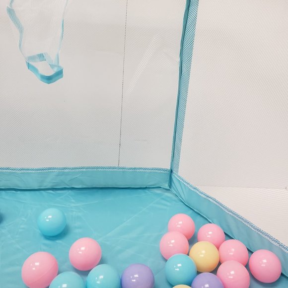 New Play Yard/Ball Pit - Picture 10 of 16